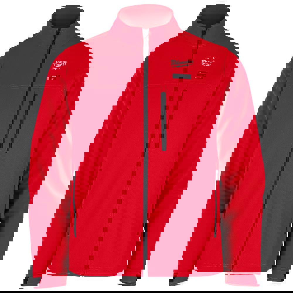 Jackets & Coats; Garment Style: Jacket ; Size: X-Large ; Garment Type: Heated ; Gender: Men's ; Material: Polyester ; Closure Type: Zipper
